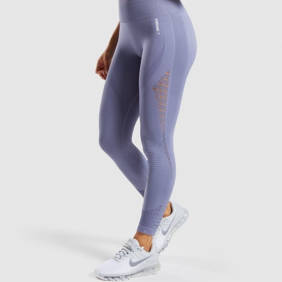 *SOLD*Gymshark Energy + Seamless Leggings - Picture 3 of 4